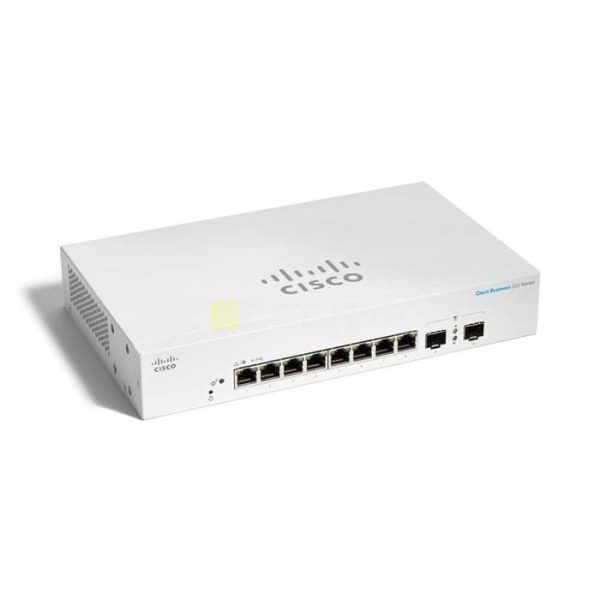 Cisco CBS220-8T switch eg-tech.