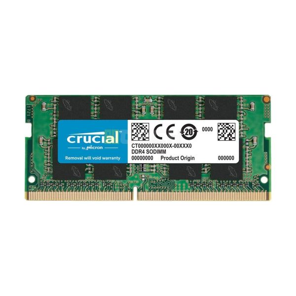 Crucial Laptop memory CT0000 eg-tech