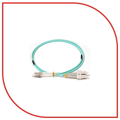 ProLink SC-LC-MM Duplex – OM3 Jumper Cord.eg-tech