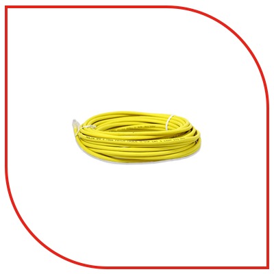 Prolink CAT6 patch cord 10m Yellow.eg-tech