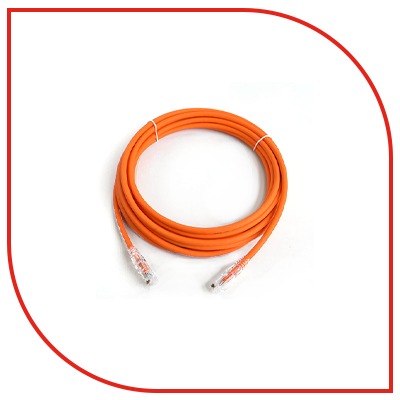 Prolink CAT6 patch cord 3m Orange.eg-tech