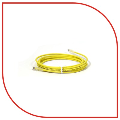 Prolink CAT6 patch cord 3m Yellow.eg-tech