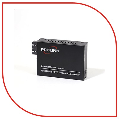 Prolink Media Converter 10-100.eg-tech