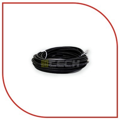 Prolink patch cord 10m Black eg-tech