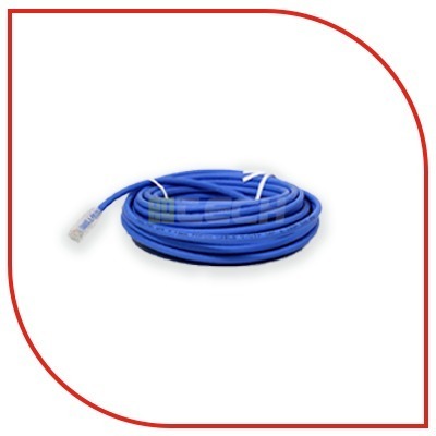 Prolink patch cord 10m Blue eg-tech