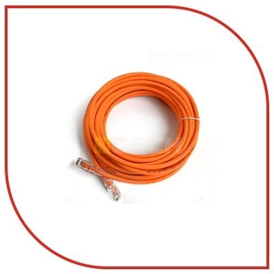 Prolink patch cord 5m Orange eg-tech
