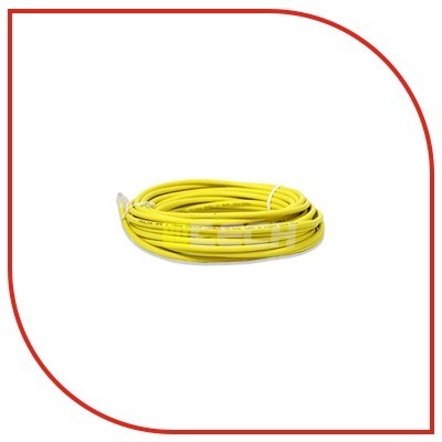 Prolink patch cord 10m Yellow eg-tech