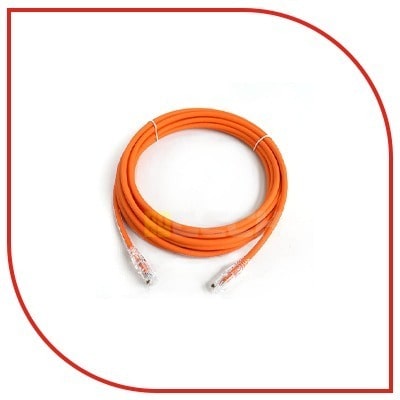 Prolink patch cord 3m Orange eg-tech