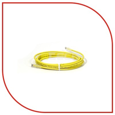 Prolink patch cord 3m yellow eg-tech