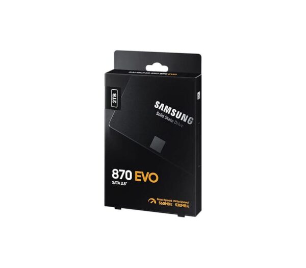 SAMSUNG 870 EVO 2TB SSD eg-tech