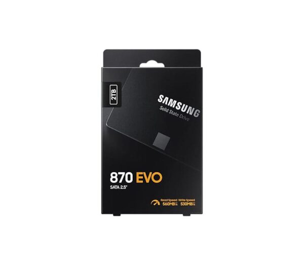 SAMSUNG 870 EVO 2TB SSD eg-tech