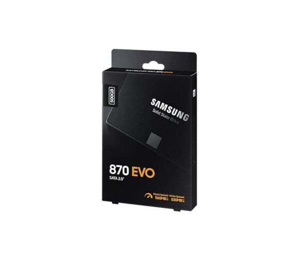 SAMSUNG 870 EVO 500GB SSD eg-tech