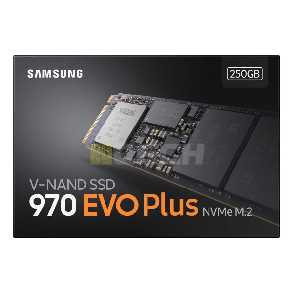 Samsung EVO Plus 970 250GB eg-tech