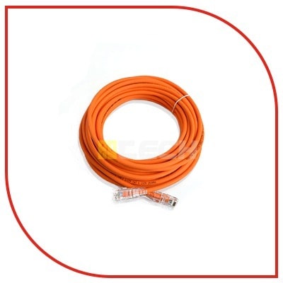 prolink patch cord 10m orange eg-tech