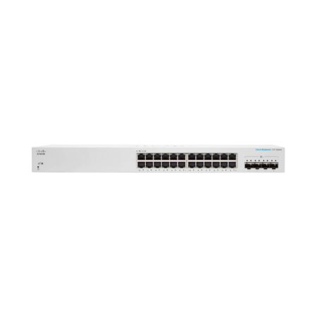 Cisco CBS220, 24 port, Smart switch eg-tech.