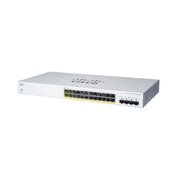 Cisco Switch CBS220 24 port eg-tech.