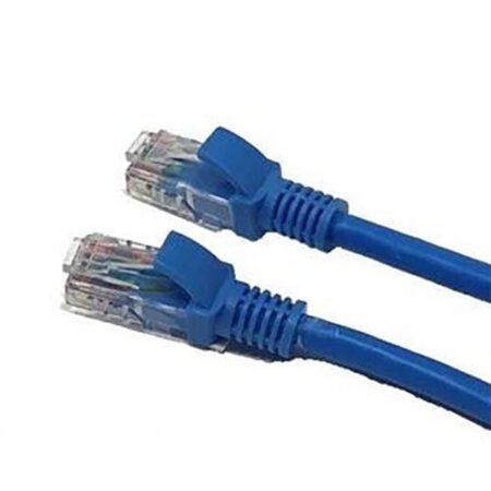 Premium line Patch cord cat6 blue eg-tech