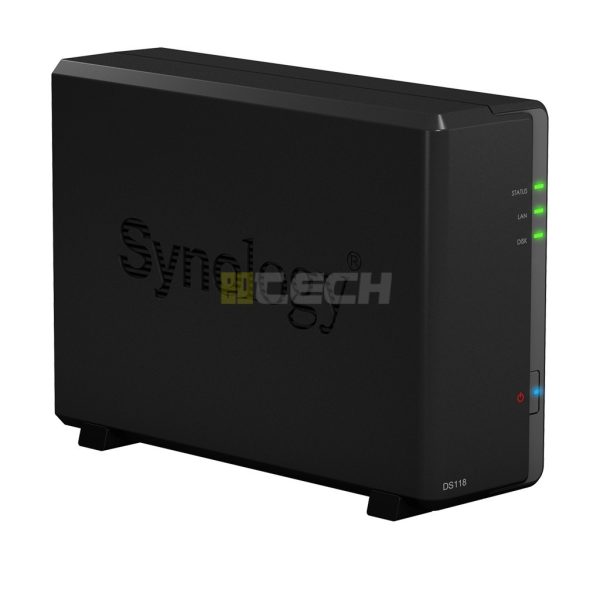 Synology DS118 eg-tech