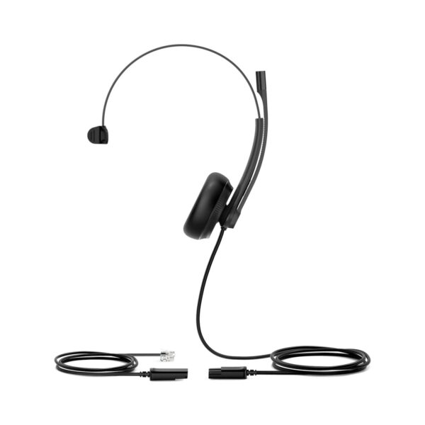 Yealink YHS34 Mono Headset eg-tech