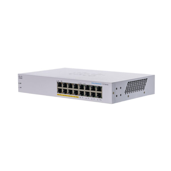 CBS110-16PP-EU Business Unmanaged Switch.eg-tech.