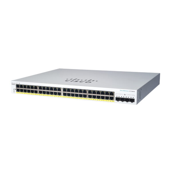 Cisco CBS220 series Business Smart Switch.eg-tech