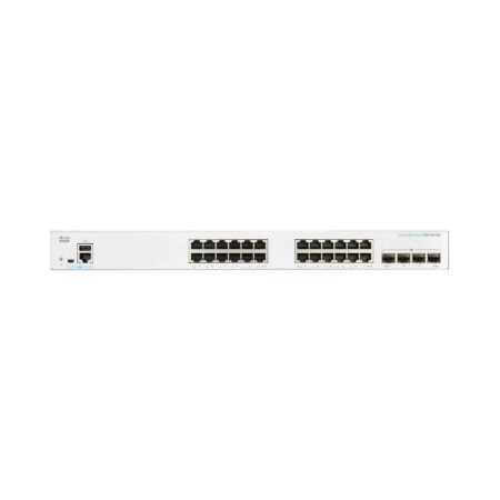 Cisco CBS250, 24 port, smart switch eg-tech.