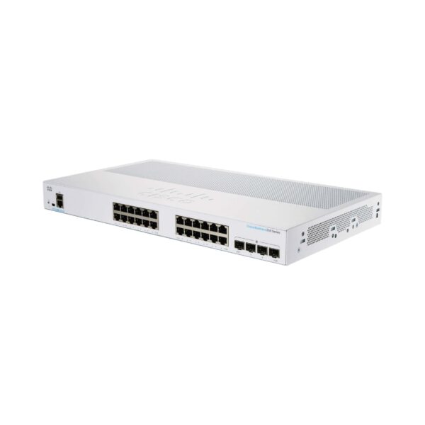 Cisco CBS250, 24 port, smart switch eg-tech.