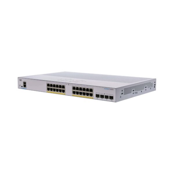 Cisco CBS350, 24 port, Managed switch eg-tech.