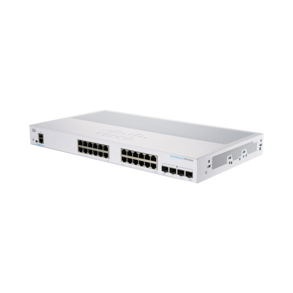 Cisco CBS350-24T-4G-EU Business Managed Switch.eg-tech.