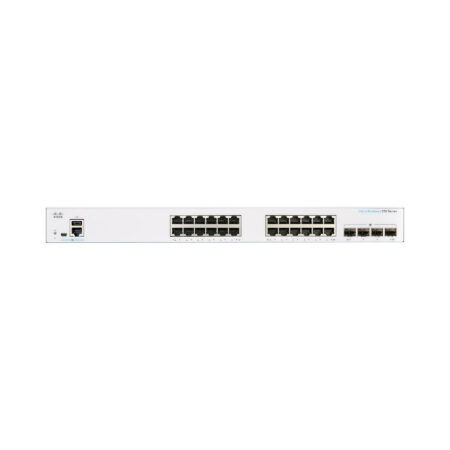 Cisco CBS350-24T-4G-EU Business Managed Switch.eg-tech