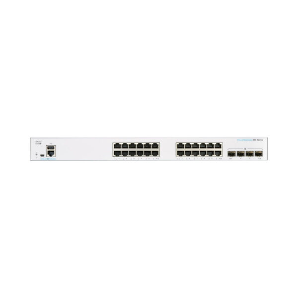 Cisco CBS350-24T-4G-EU Business Managed Switch.eg-tech