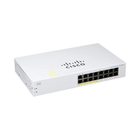 Cisco Switch CBS110 16 Port eg-tech.