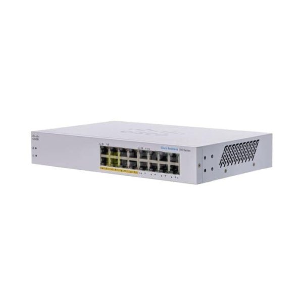 Cisco Switch CBS110 16 Port eg-tech.