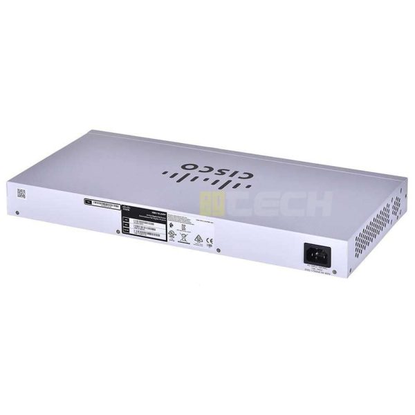 Cisco Switch CBS110-24PP eg-tech
