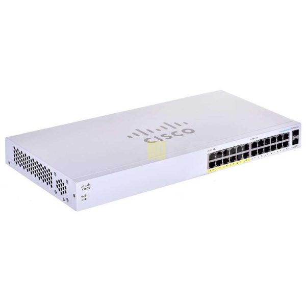 Cisco Switch CBS110-24PP eg-tech