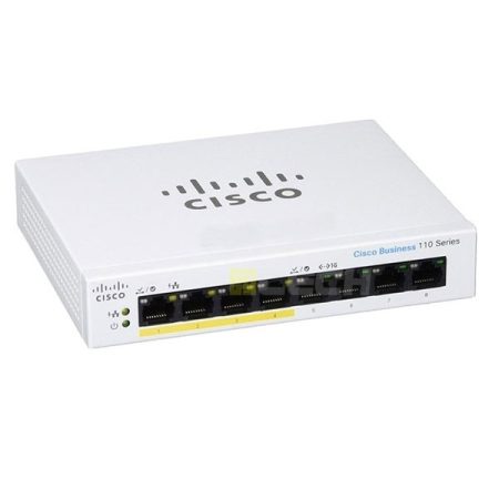 Cisco Switch CBS110-8PP eg-tech