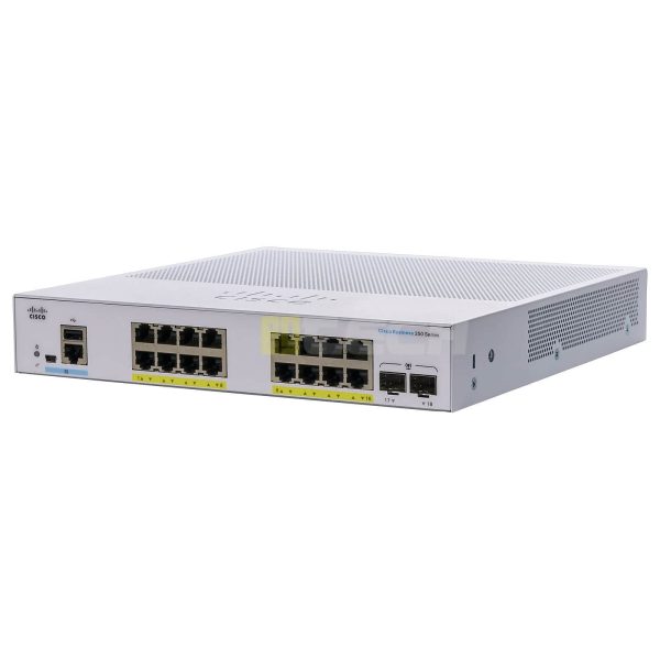 Cisco Switch CBS220-16P eg-tech