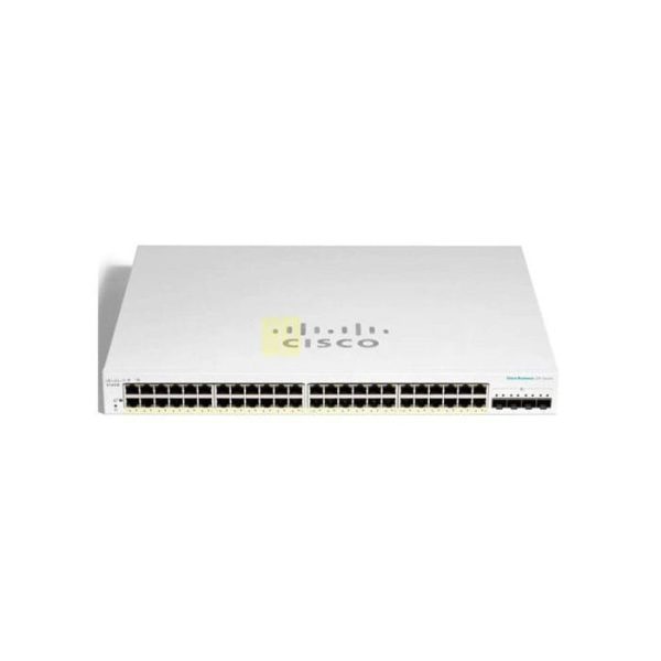 Cisco Switch CBS220-48 eg-tech .