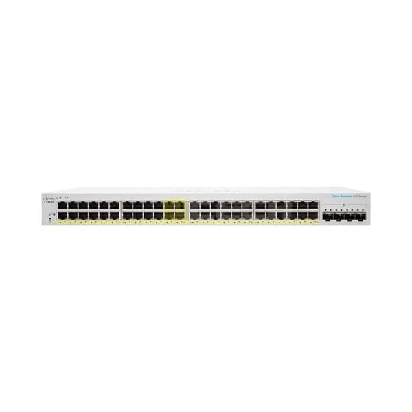 Cisco Switch CBS220-48 eg-tech .