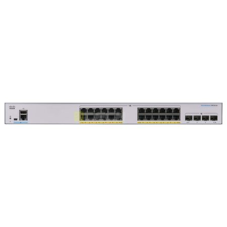 Cisco Switch CBS250-24FP eg-tech.