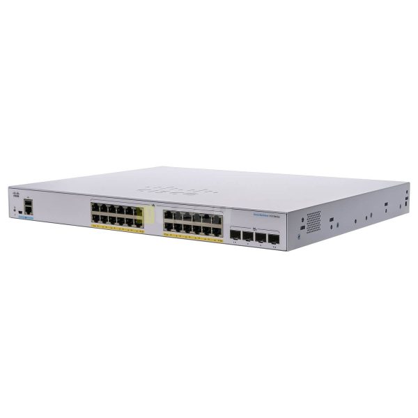 Cisco Switch CBS250-24P eg-tech .