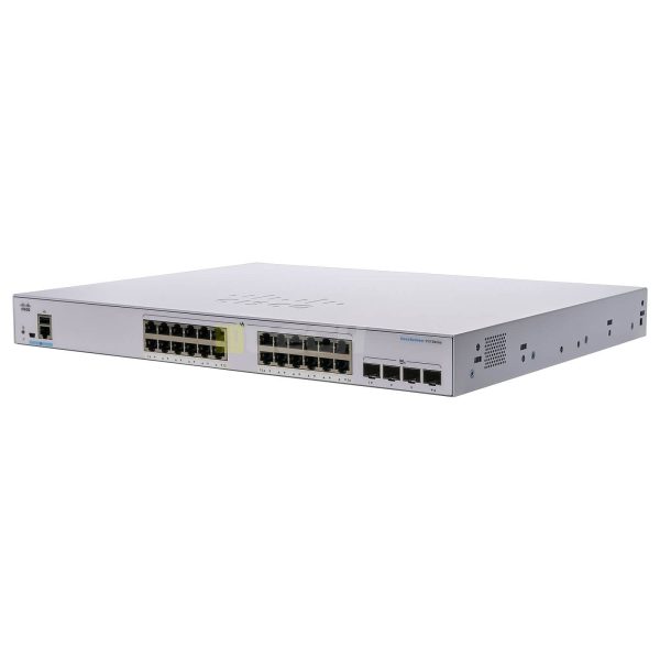 Cisco Switch CBS250-24T eg-tech