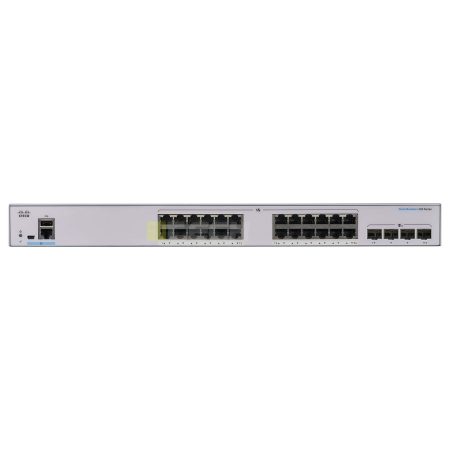 Cisco Switch CBS250-24T eg-tech