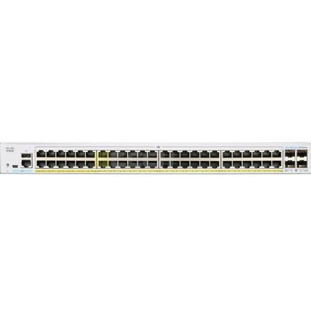 Cisco Switch CBS250-48P eg-tech