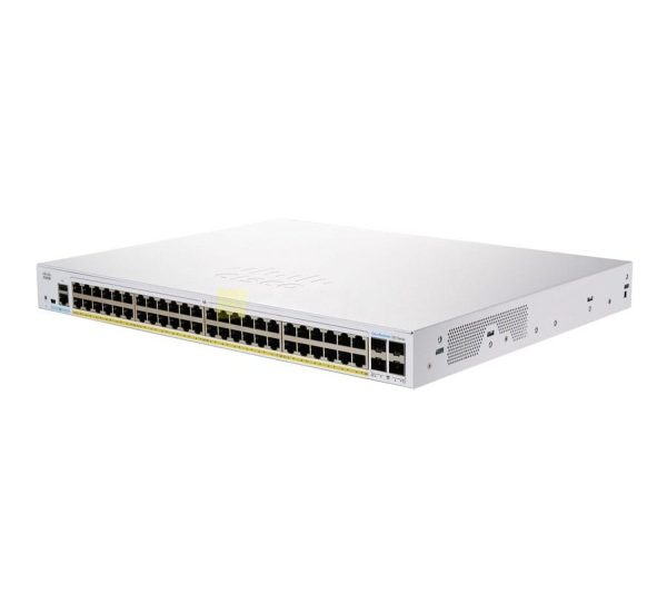 Cisco Switch CBS250-48P eg-tech
