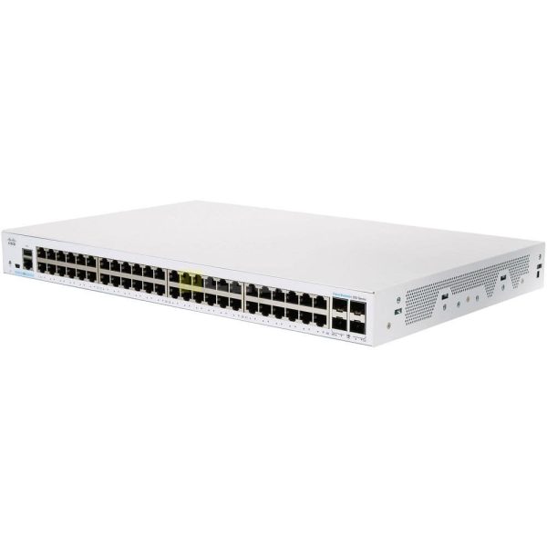 Cisco Switch CBS250-48T eg-tech.