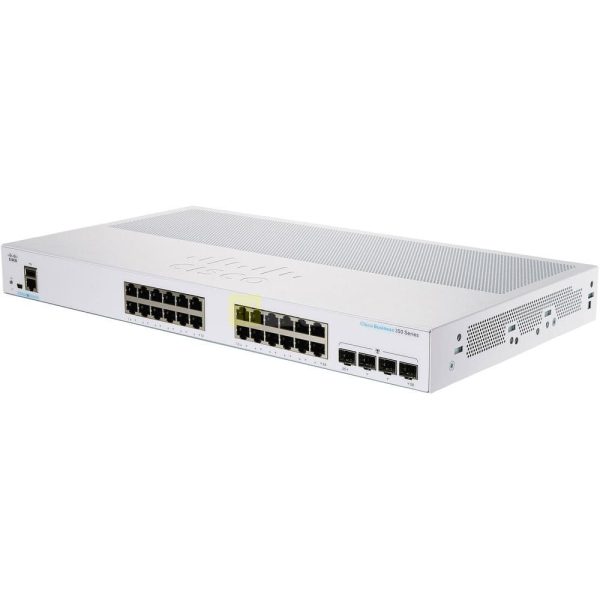 Cisco Switch CBS350-24T eg-tech