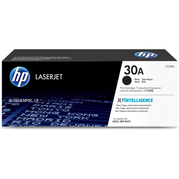 HP 30A Toner eg-tech