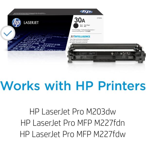 HP 30A Toner eg-tech