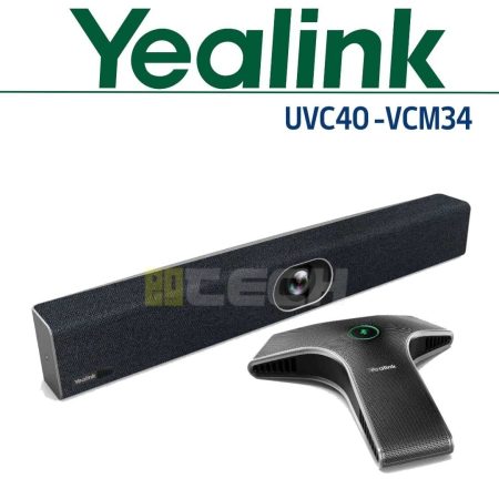 Yealink UVC40-VCM34 eg-tech